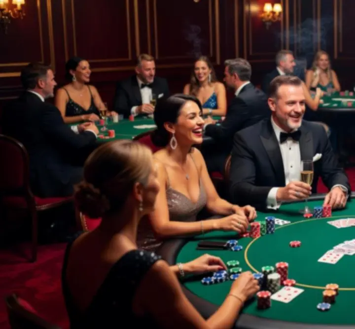 Wieczór pokerowy z wydarzeniem specjalnym w Cards and Sports